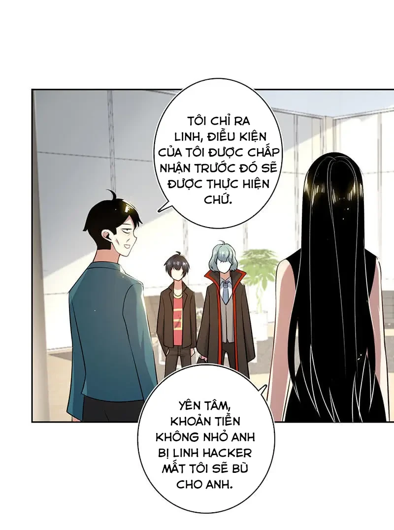 Bạn Gái Sạc Pin Của Tôi Chapter 124 - Trang 4