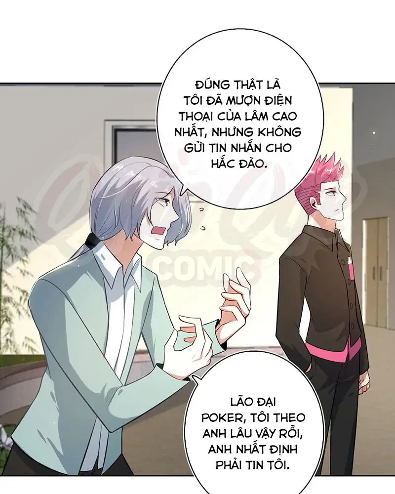 Bạn Gái Sạc Pin Của Tôi Chapter 124 - Trang 41