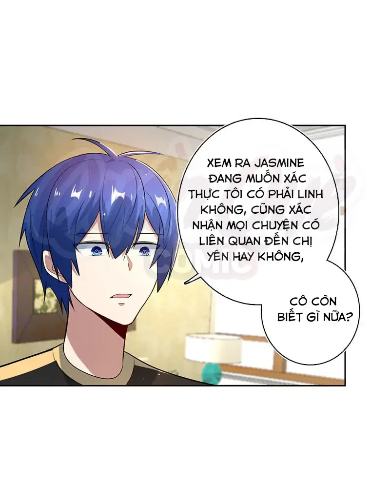 Bạn Gái Sạc Pin Của Tôi Chapter 125 - Trang 11