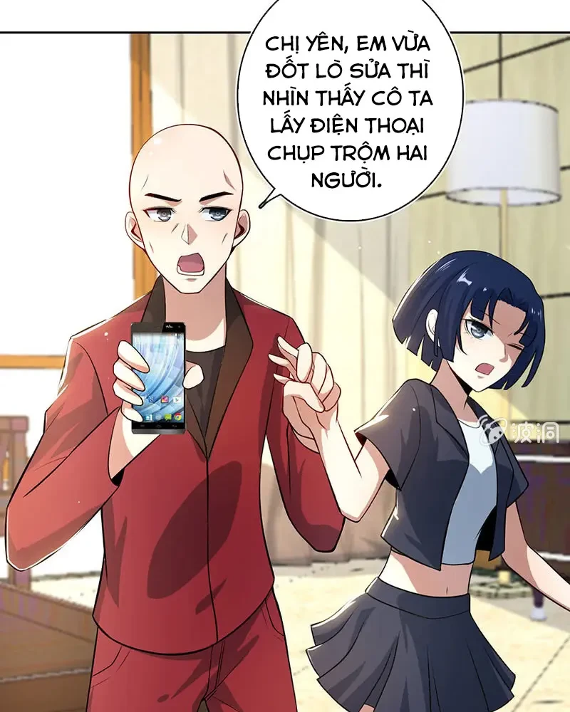 Bạn Gái Sạc Pin Của Tôi Chapter 125 - Trang 4