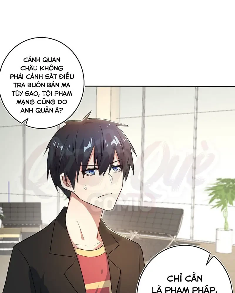 Bạn Gái Sạc Pin Của Tôi Chapter 126 - Trang 10