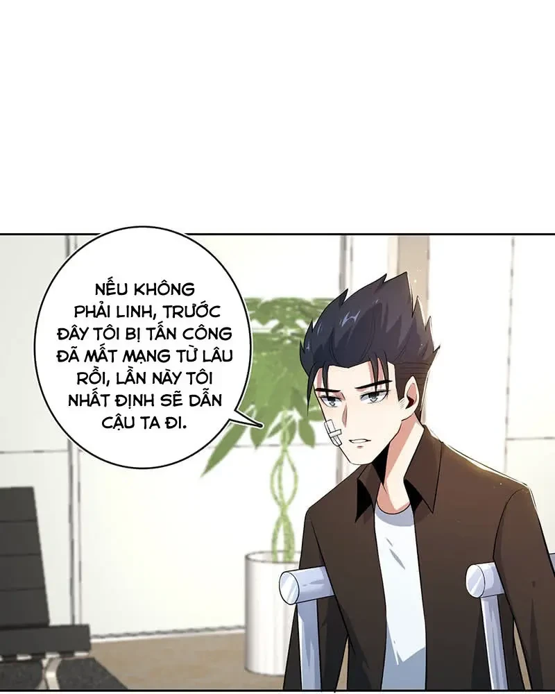 Bạn Gái Sạc Pin Của Tôi Chapter 126 - Trang 26