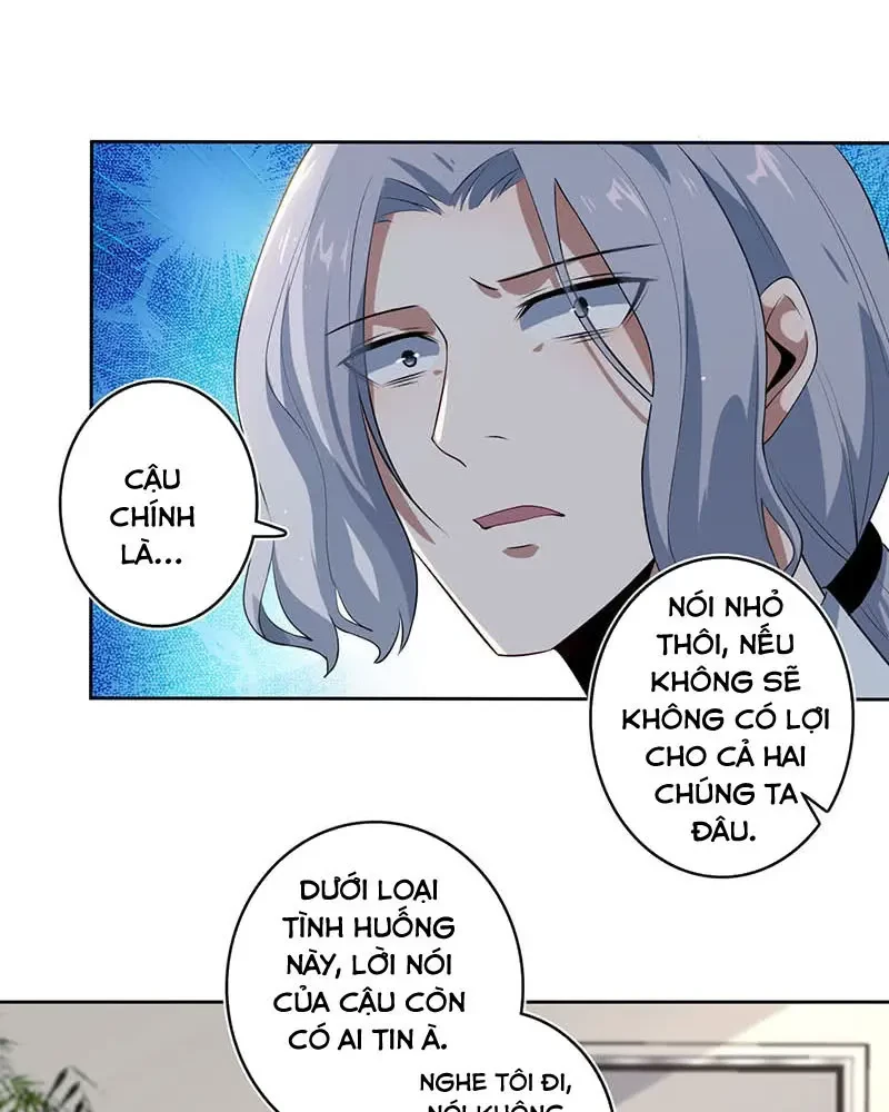 Bạn Gái Sạc Pin Của Tôi Chapter 126 - Trang 31