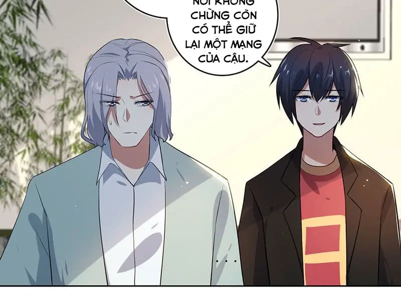 Bạn Gái Sạc Pin Của Tôi Chapter 126 - Trang 32