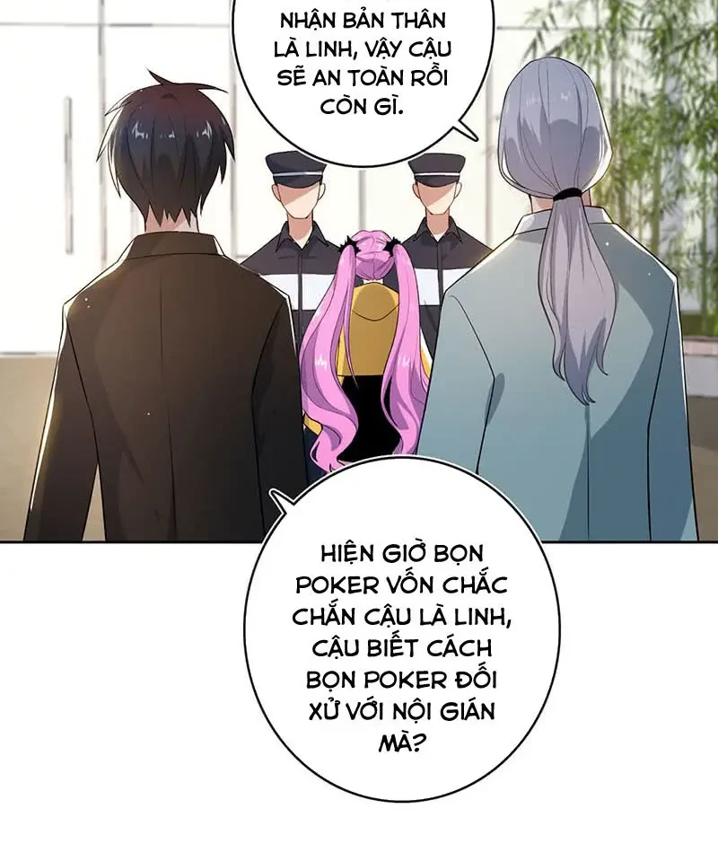 Bạn Gái Sạc Pin Của Tôi Chapter 126 - Trang 35