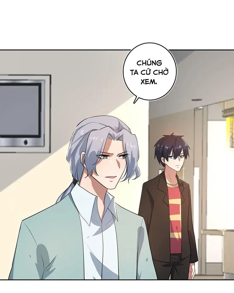 Bạn Gái Sạc Pin Của Tôi Chapter 126 - Trang 39