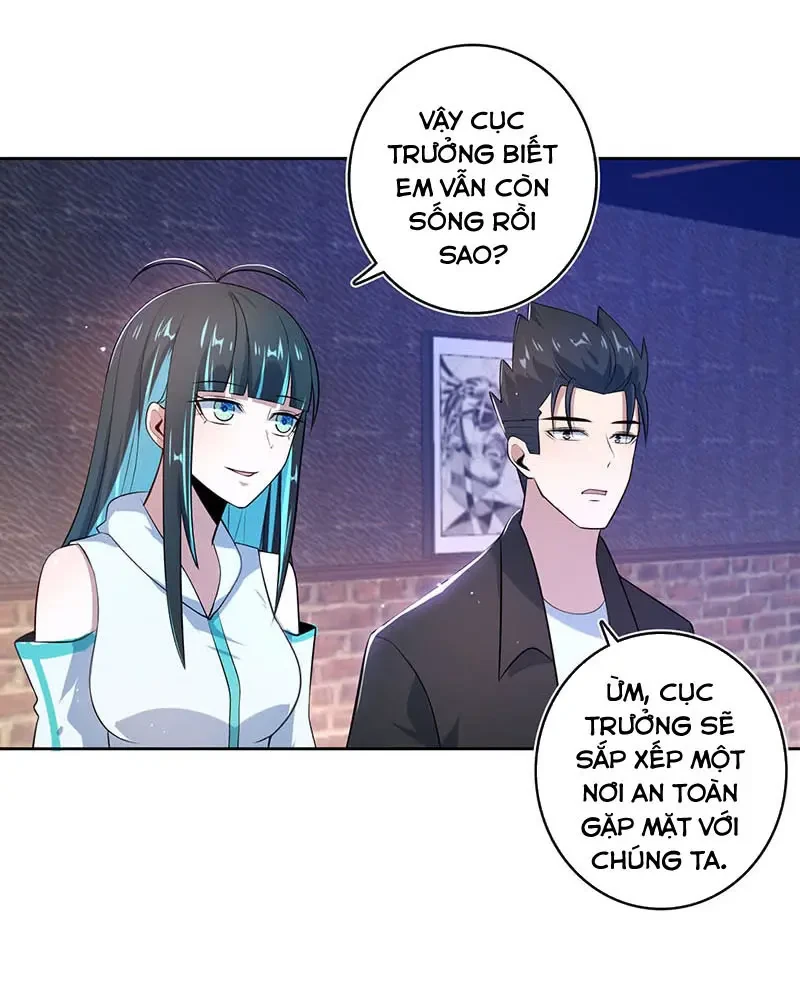 Bạn Gái Sạc Pin Của Tôi Chapter 127 - Trang 19
