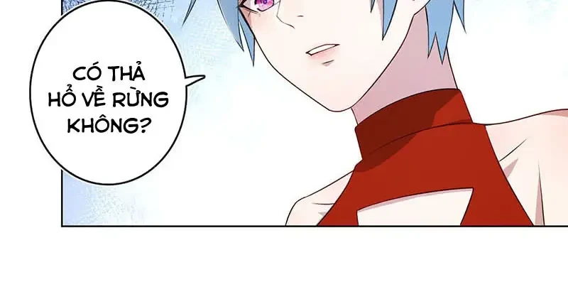 Bạn Gái Sạc Pin Của Tôi Chapter 127 - Trang 36