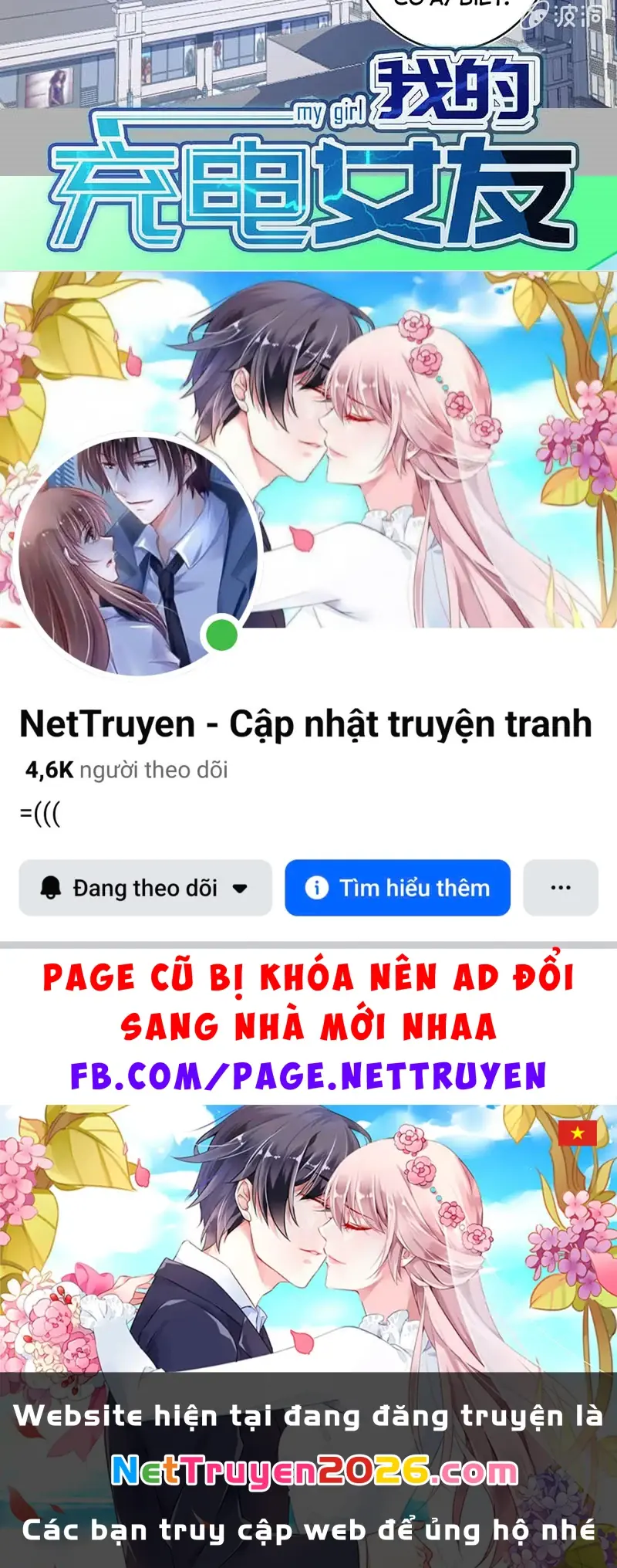 Bạn Gái Sạc Pin Của Tôi Chapter 127 - Trang 47