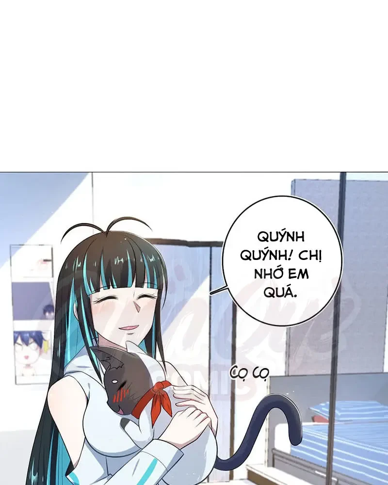 Bạn Gái Sạc Pin Của Tôi Chapter 128 - Trang 20
