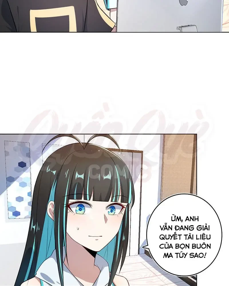 Bạn Gái Sạc Pin Của Tôi Chapter 128 - Trang 24