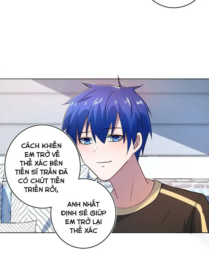 Bạn Gái Sạc Pin Của Tôi Chapter 129 - Trang 44