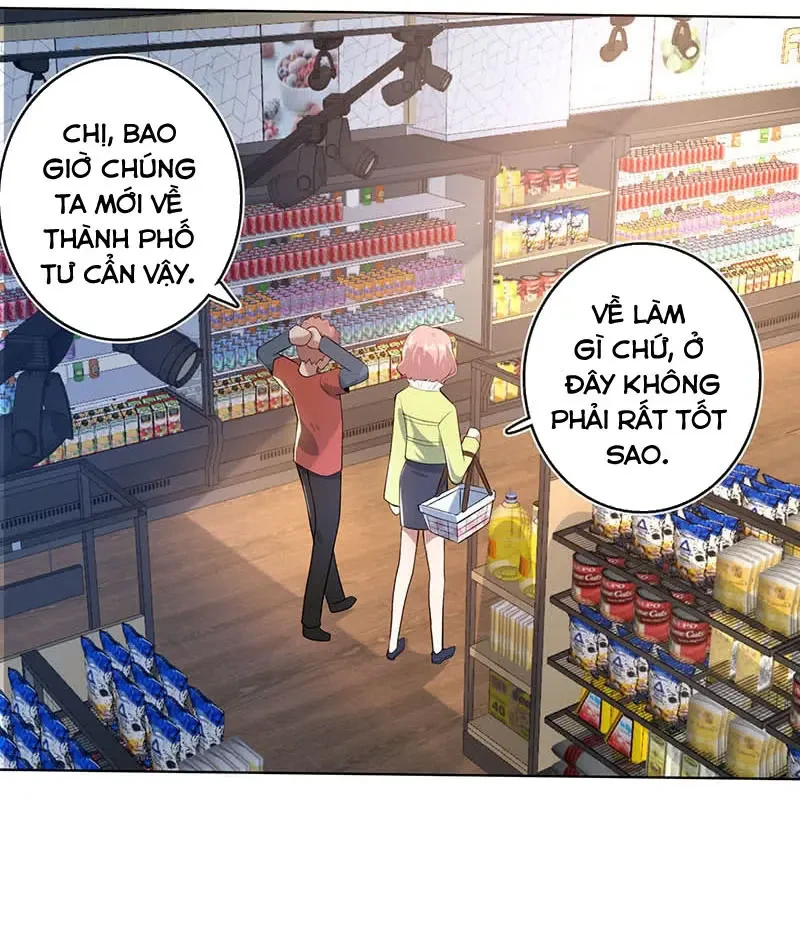 Bạn Gái Sạc Pin Của Tôi Chapter 129 - Trang 8