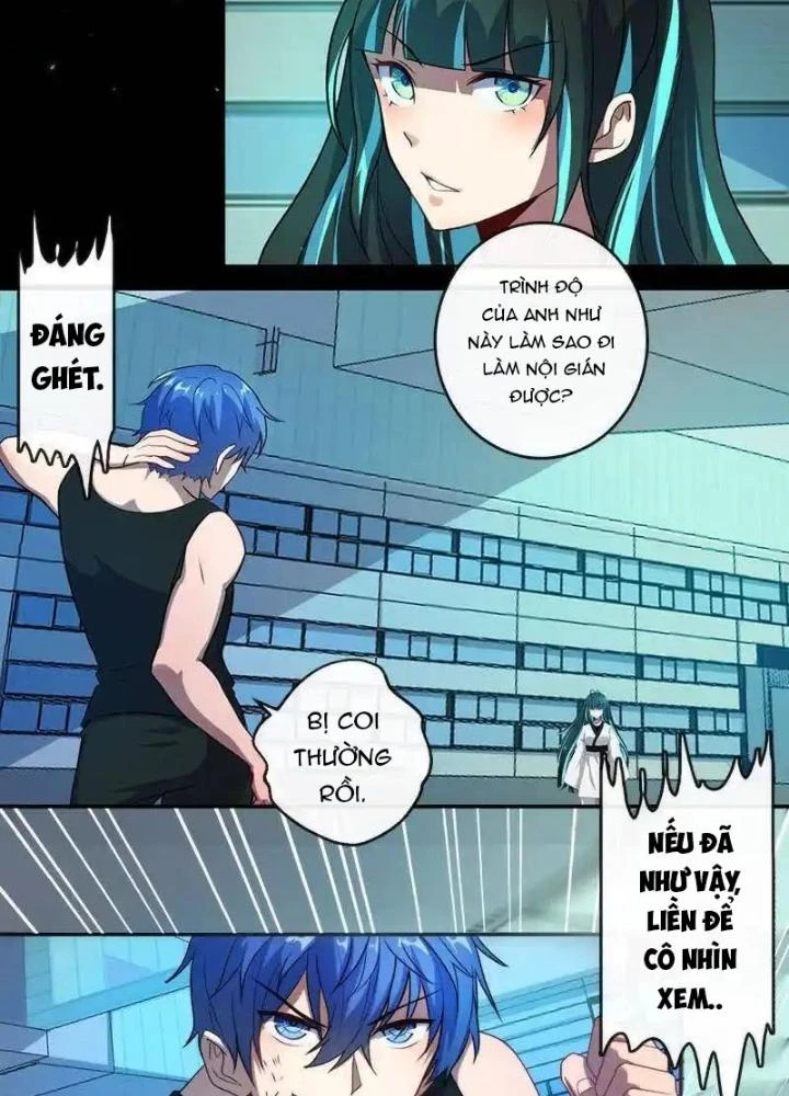 Bạn Gái Sạc Pin Của Tôi Chapter 13 - Trang 20