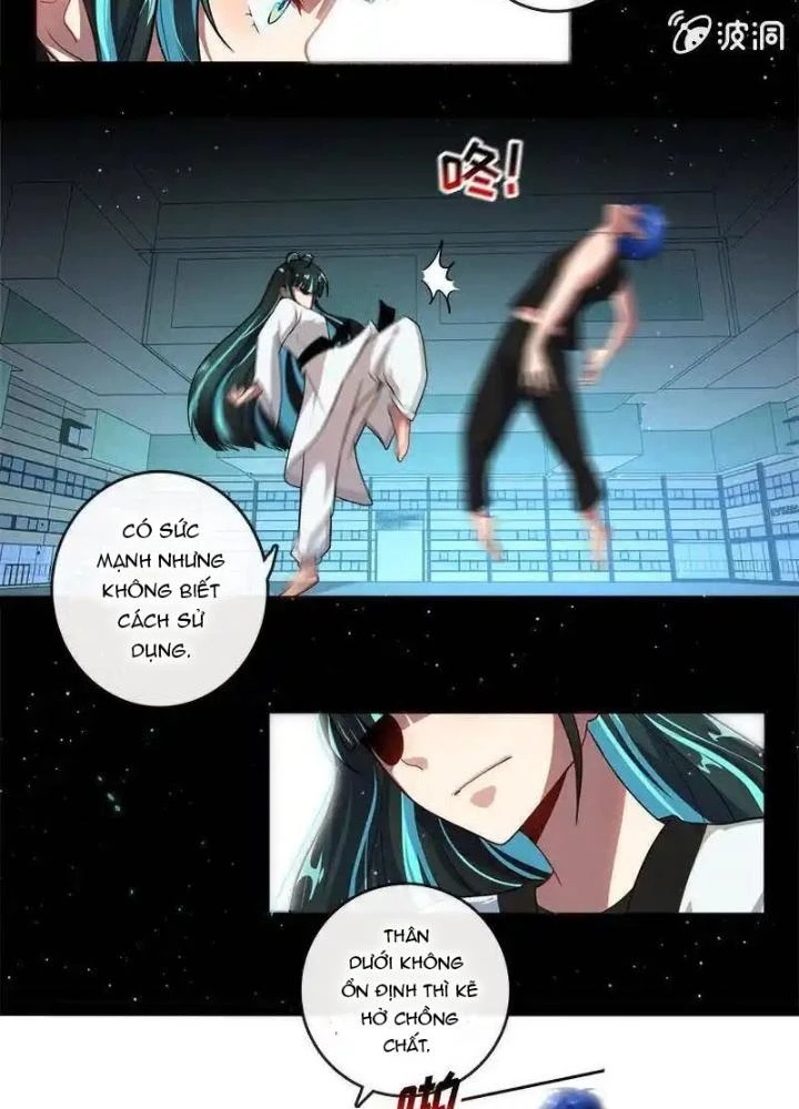 Bạn Gái Sạc Pin Của Tôi Chapter 13 - Trang 24