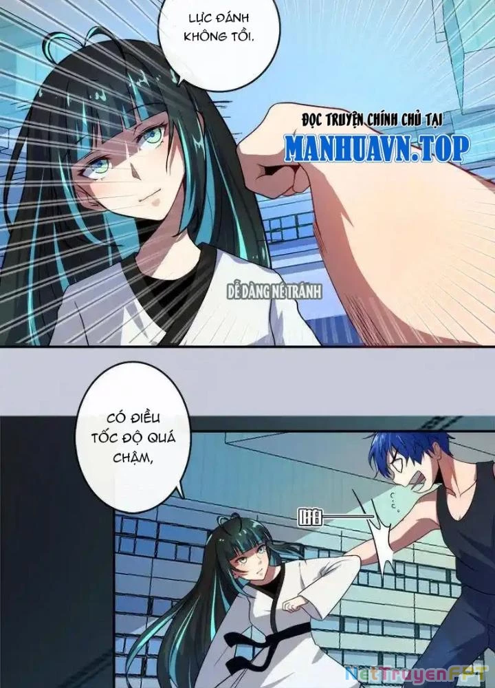 Bạn Gái Sạc Pin Của Tôi Chapter 13 - Trang 34