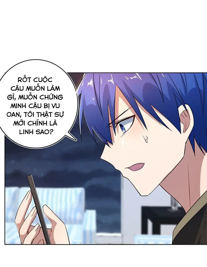 Bạn Gái Sạc Pin Của Tôi Chapter 130 - Trang 24
