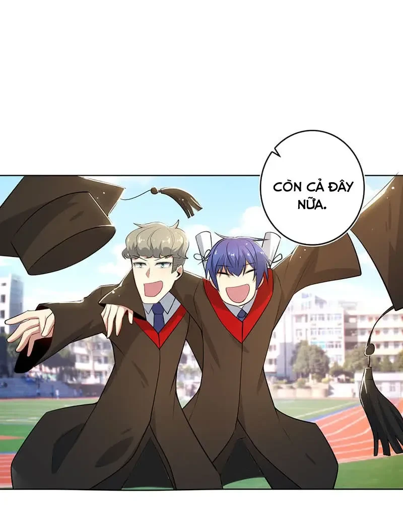 Bạn Gái Sạc Pin Của Tôi Chapter 130 - Trang 27