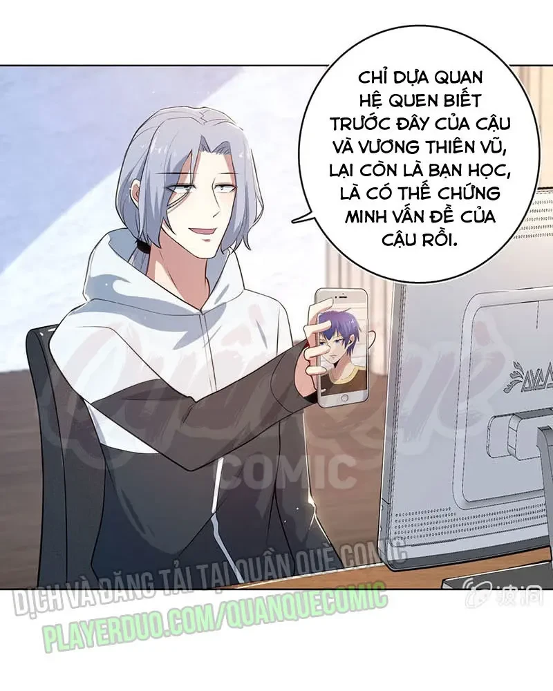 Bạn Gái Sạc Pin Của Tôi Chapter 130 - Trang 29