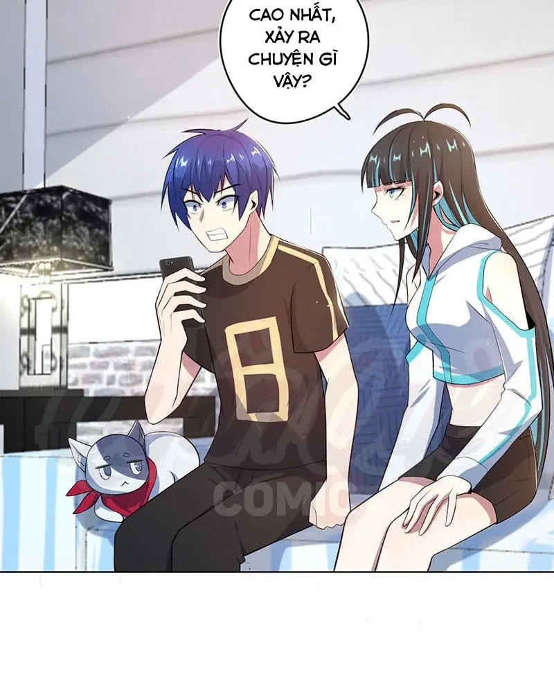 Bạn Gái Sạc Pin Của Tôi Chapter 130 - Trang 4