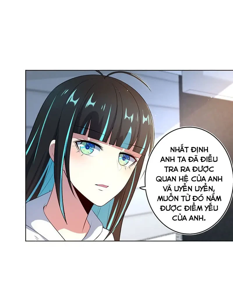 Bạn Gái Sạc Pin Của Tôi Chapter 130 - Trang 7