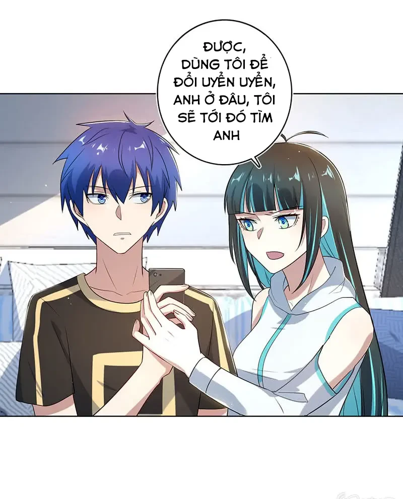 Bạn Gái Sạc Pin Của Tôi Chapter 131 - Trang 11