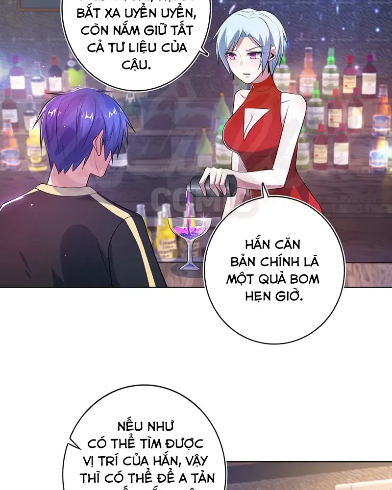 Bạn Gái Sạc Pin Của Tôi Chapter 131 - Trang 25
