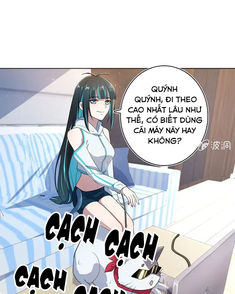 Bạn Gái Sạc Pin Của Tôi Chapter 131 - Trang 38