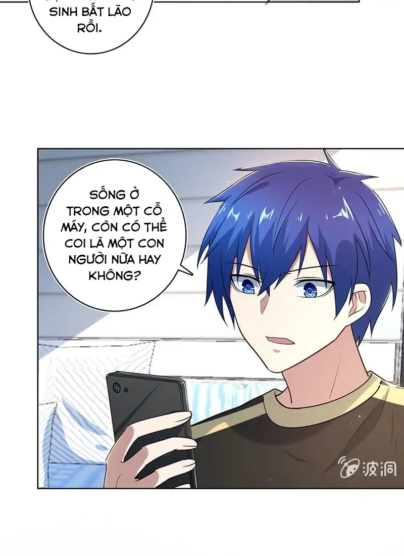 Bạn Gái Sạc Pin Của Tôi Chapter 131 - Trang 4
