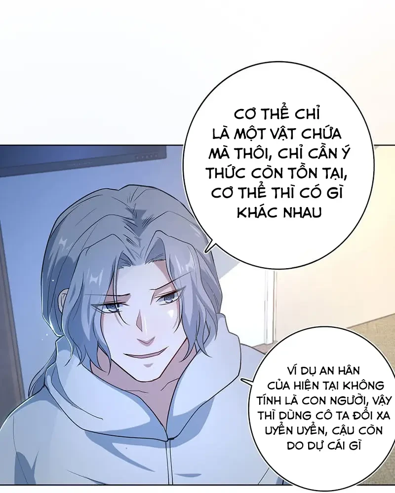 Bạn Gái Sạc Pin Của Tôi Chapter 131 - Trang 5