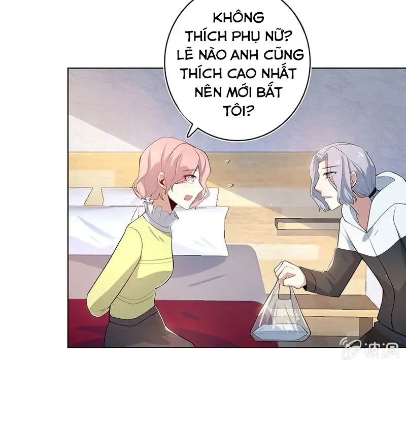 Bạn Gái Sạc Pin Của Tôi Chapter 132 - Trang 11