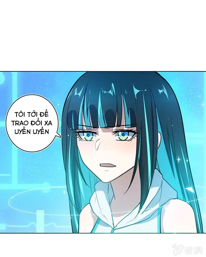 Bạn Gái Sạc Pin Của Tôi Chapter 132 - Trang 35