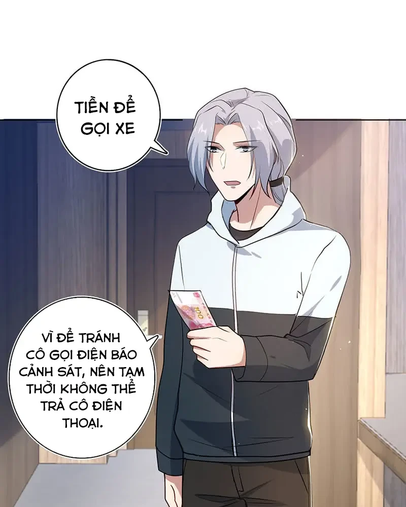 Bạn Gái Sạc Pin Của Tôi Chapter 133 - Trang 23