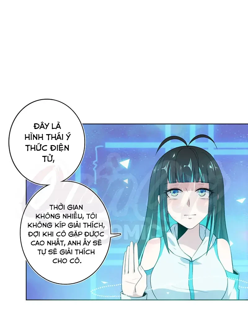 Bạn Gái Sạc Pin Của Tôi Chapter 133 - Trang 3