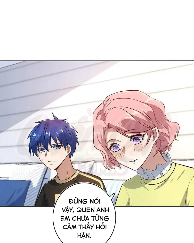Bạn Gái Sạc Pin Của Tôi Chapter 134 - Trang 12