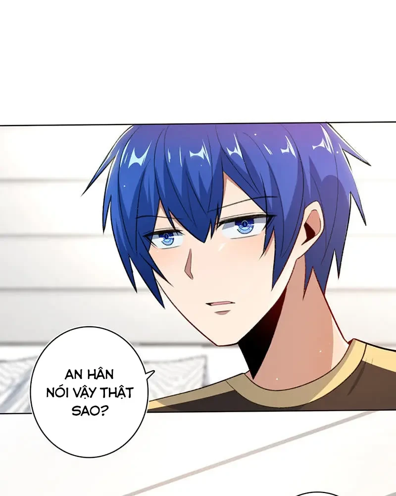 Bạn Gái Sạc Pin Của Tôi Chapter 134 - Trang 19