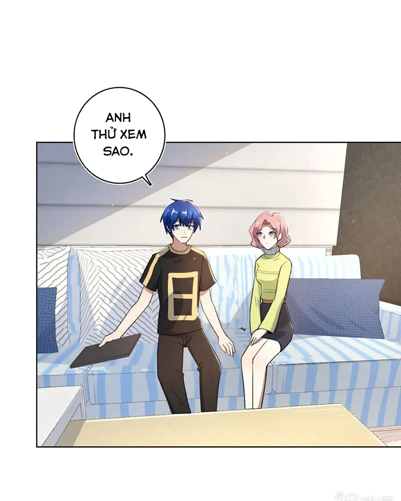 Bạn Gái Sạc Pin Của Tôi Chapter 134 - Trang 29