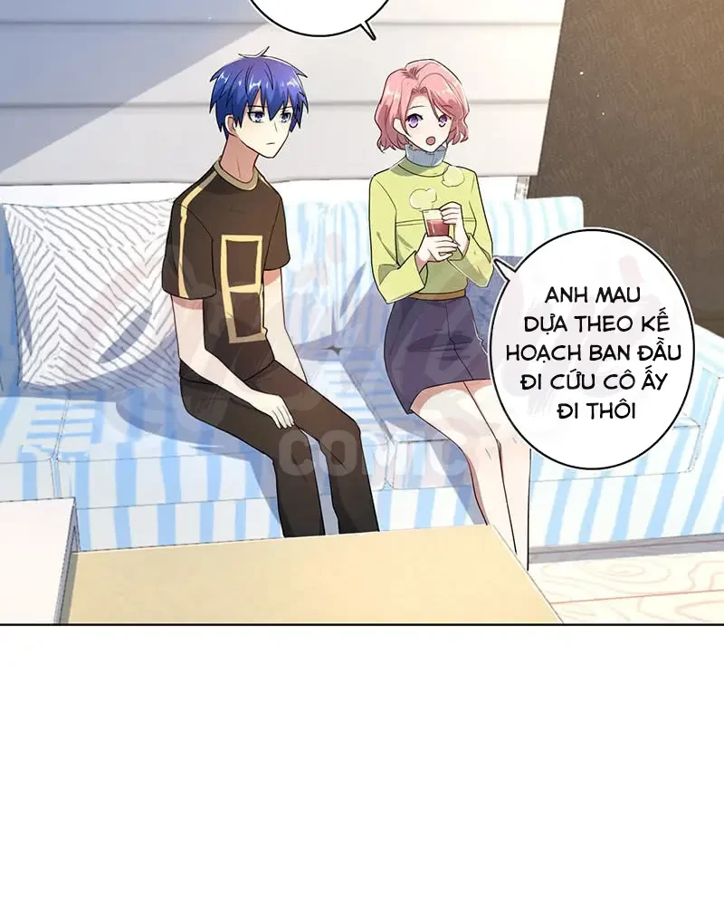 Bạn Gái Sạc Pin Của Tôi Chapter 134 - Trang 3