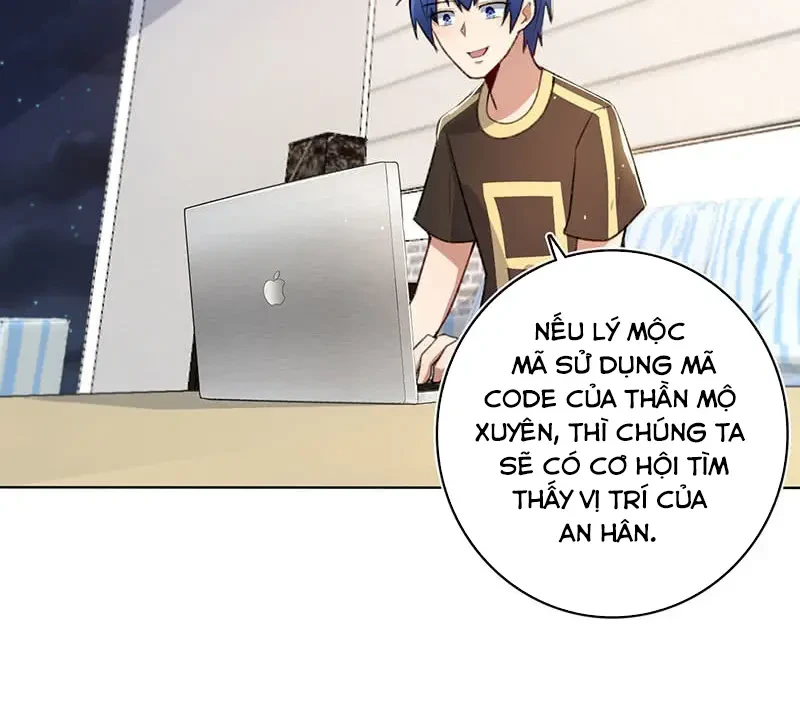 Bạn Gái Sạc Pin Của Tôi Chapter 134 - Trang 31