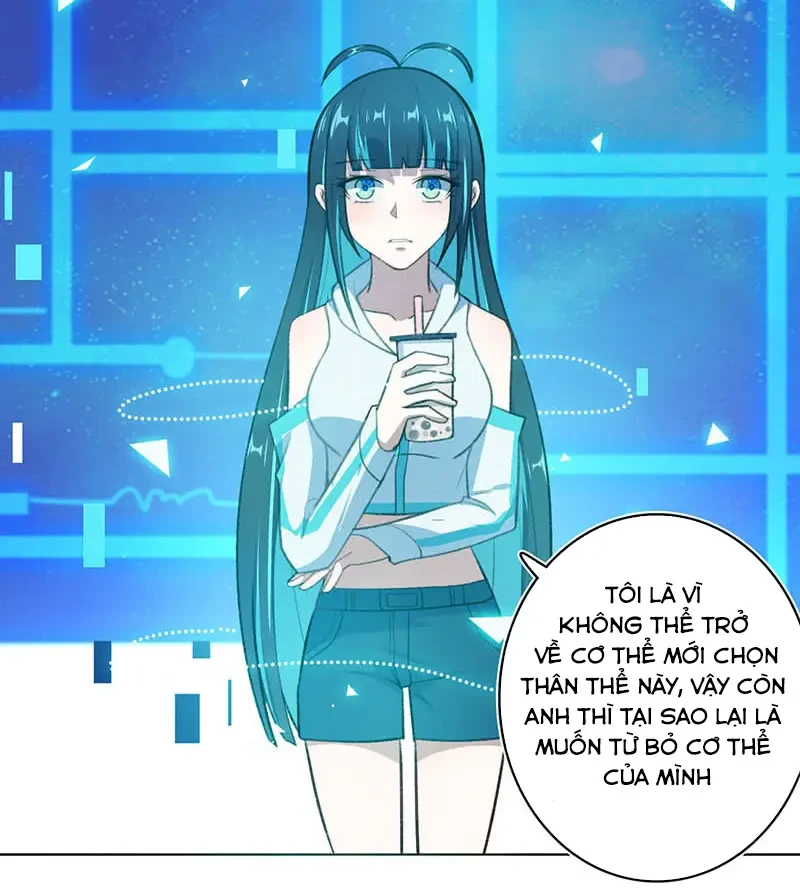 Bạn Gái Sạc Pin Của Tôi Chapter 134 - Trang 34
