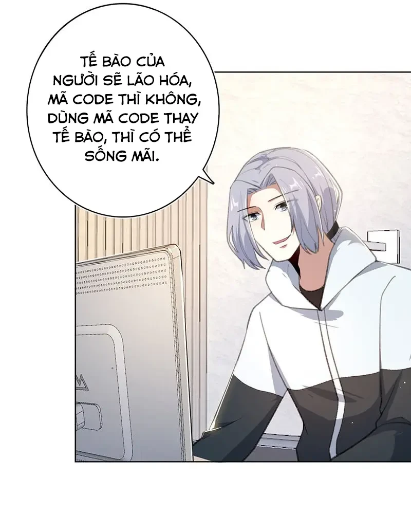 Bạn Gái Sạc Pin Của Tôi Chapter 134 - Trang 35