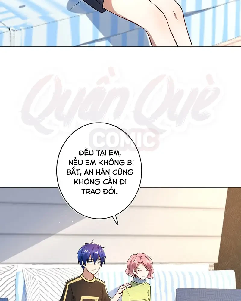 Bạn Gái Sạc Pin Của Tôi Chapter 134 - Trang 9