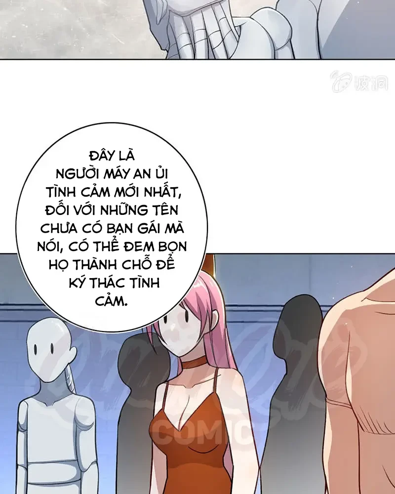 Bạn Gái Sạc Pin Của Tôi Chapter 135 - Trang 17