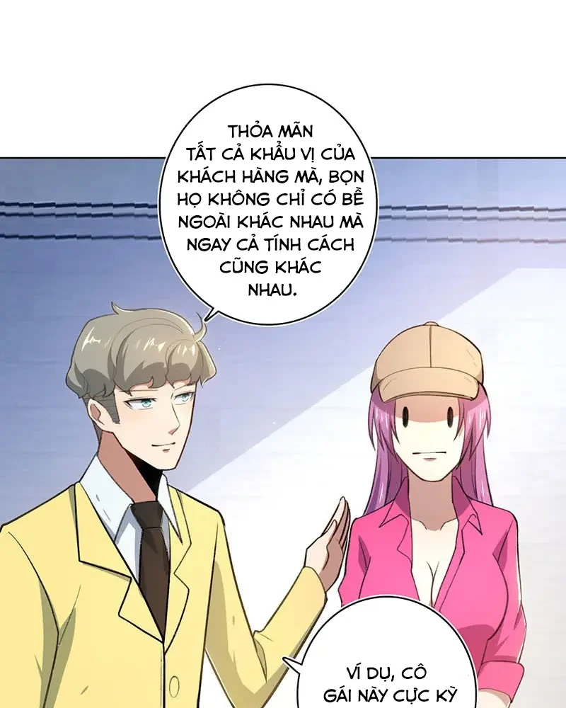 Bạn Gái Sạc Pin Của Tôi Chapter 135 - Trang 20