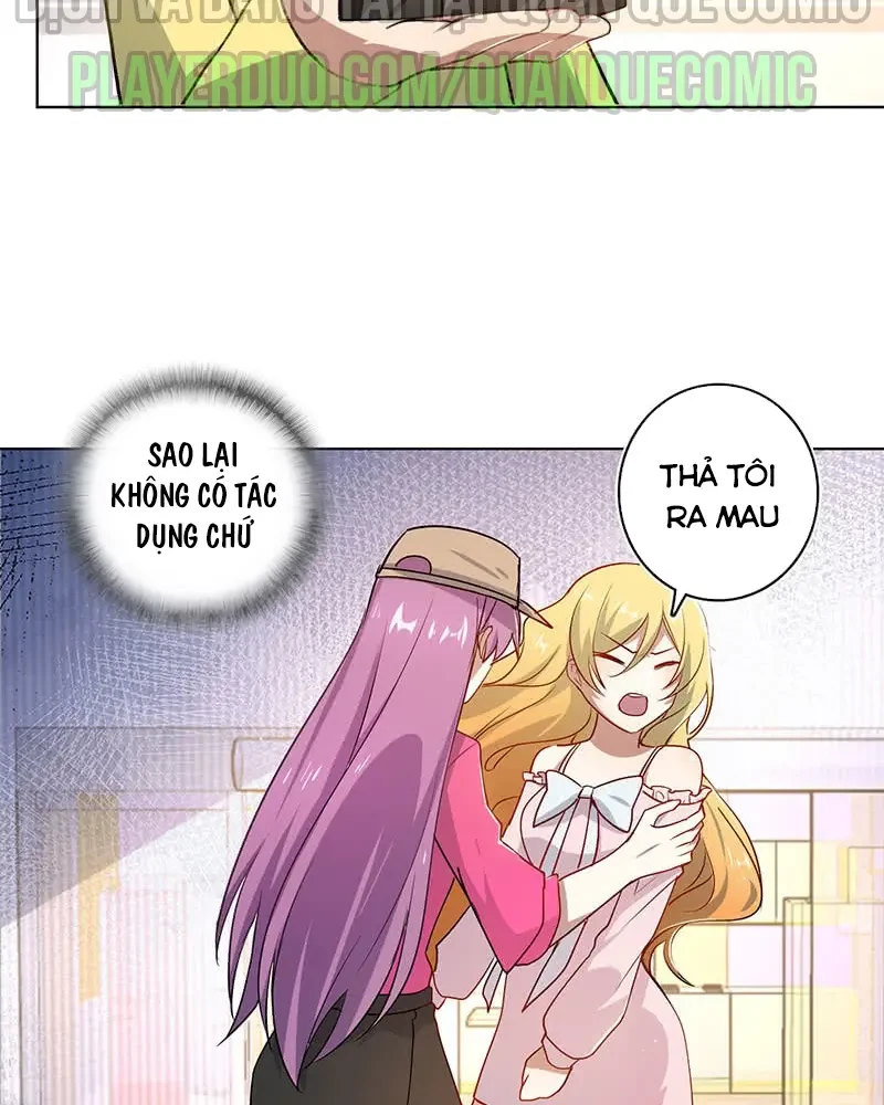 Bạn Gái Sạc Pin Của Tôi Chapter 135 - Trang 29