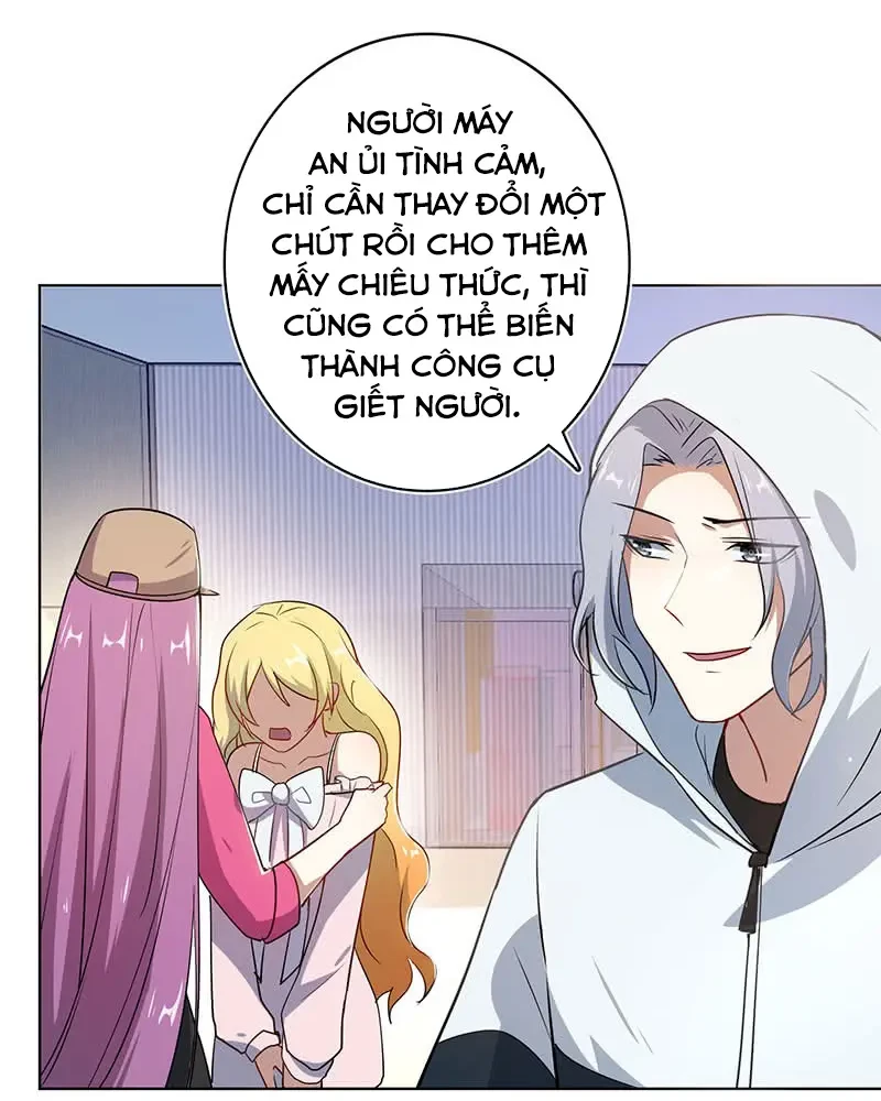 Bạn Gái Sạc Pin Của Tôi Chapter 135 - Trang 35