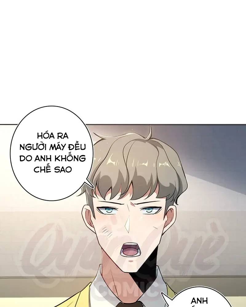Bạn Gái Sạc Pin Của Tôi Chapter 135 - Trang 36