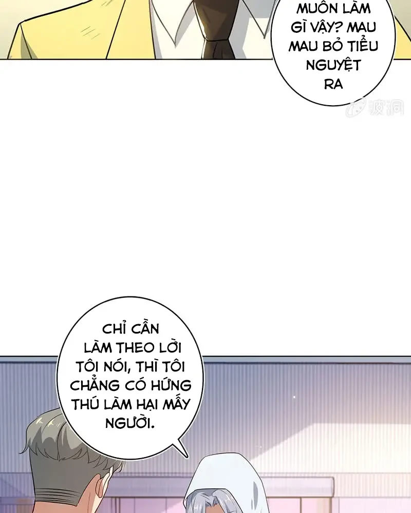 Bạn Gái Sạc Pin Của Tôi Chapter 135 - Trang 37