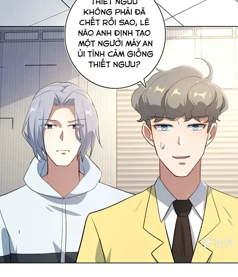 Bạn Gái Sạc Pin Của Tôi Chapter 135 - Trang 46