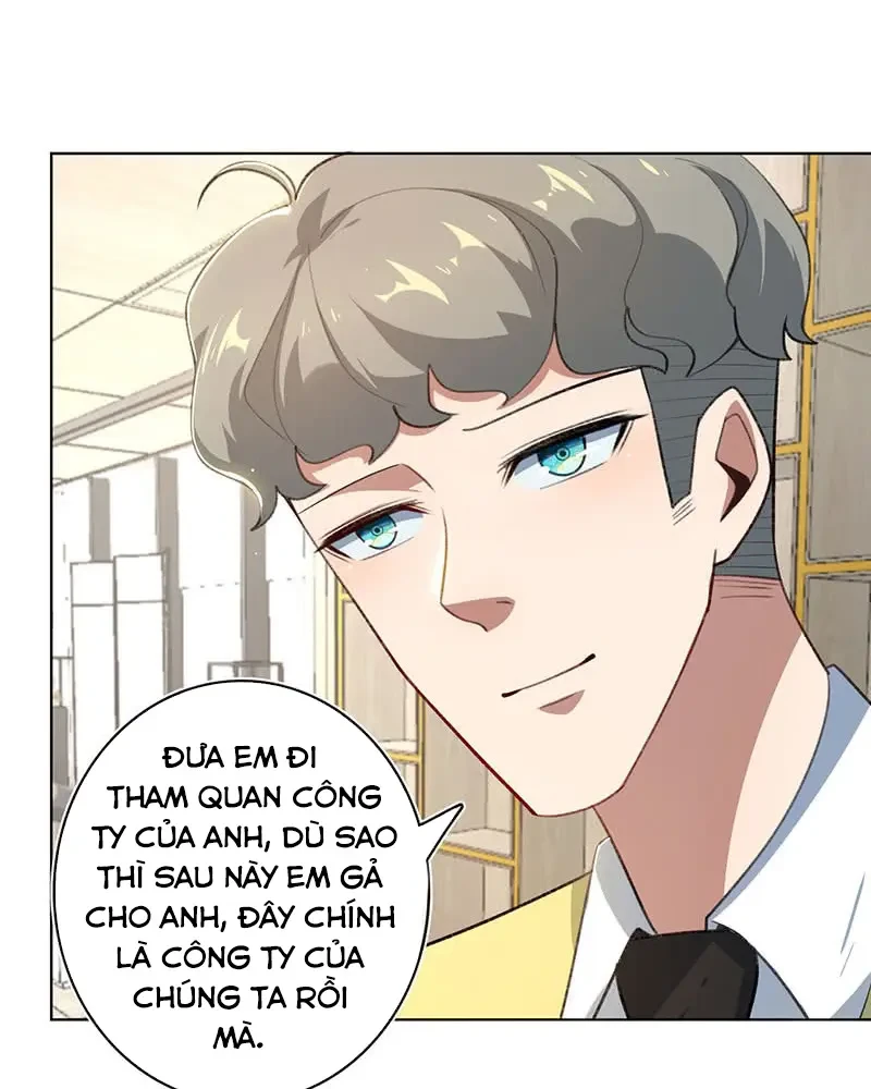 Bạn Gái Sạc Pin Của Tôi Chapter 135 - Trang 5